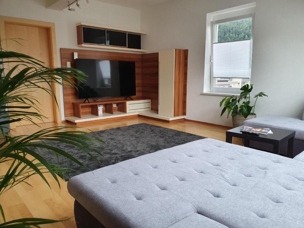 Dachgeschoss-Apartment In Landeck - 140M² 外观 照片