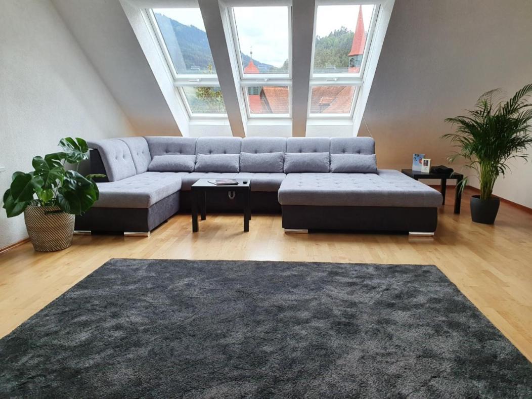 Dachgeschoss-Apartment In Landeck - 140M² 外观 照片