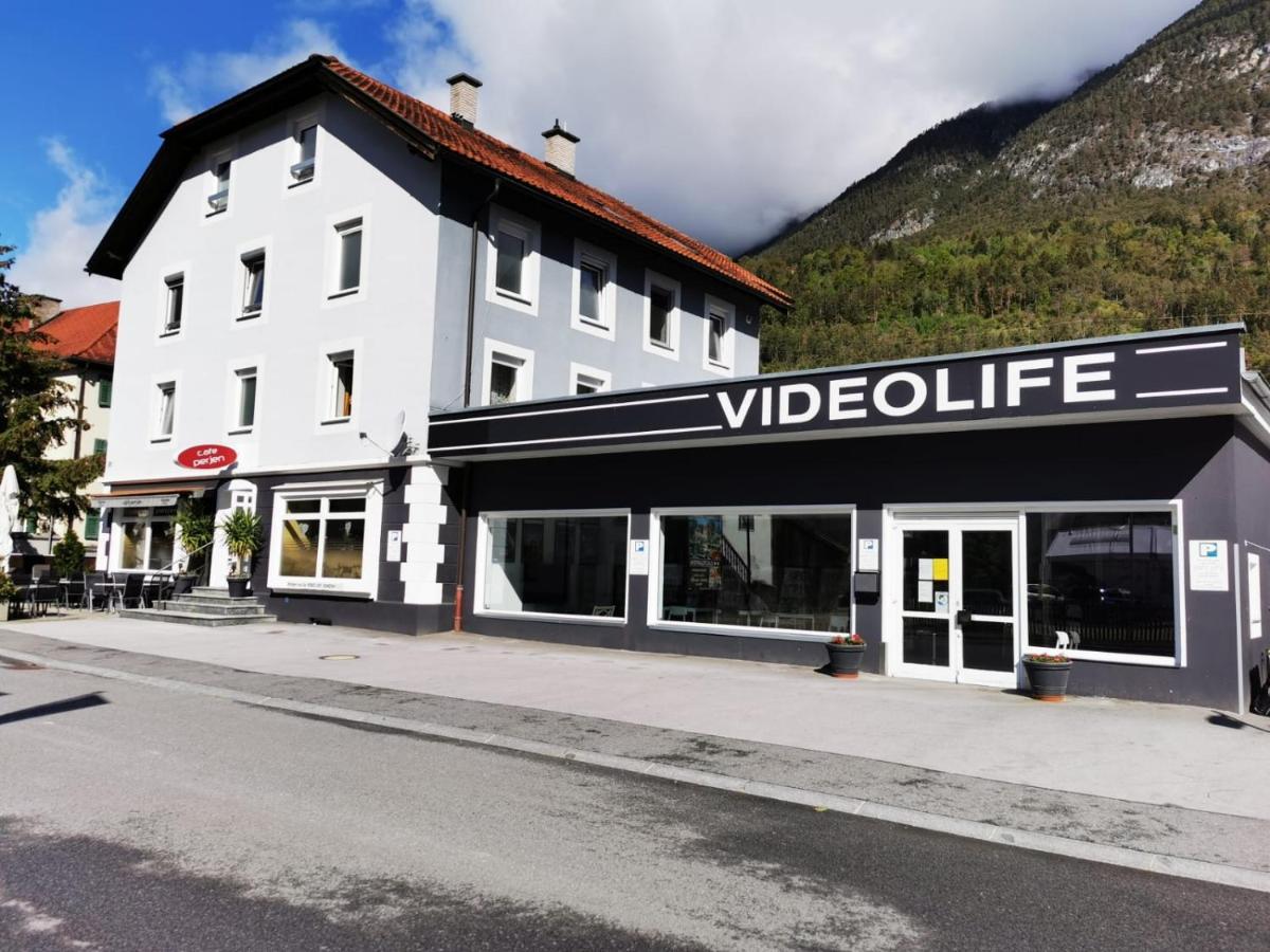 Dachgeschoss-Apartment In Landeck - 140M² 外观 照片